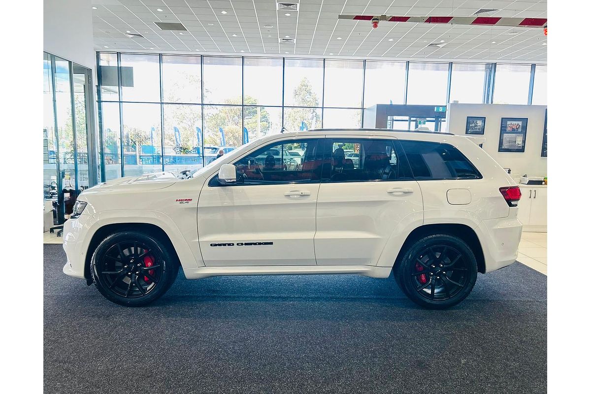 2020 Jeep Grand Cherokee SRT WK