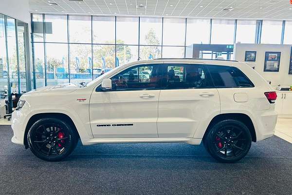 2020 Jeep Grand Cherokee SRT WK