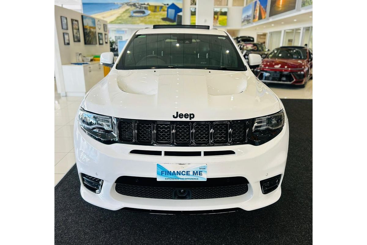 2020 Jeep Grand Cherokee SRT WK