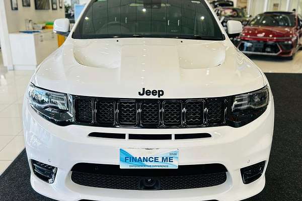 2020 Jeep Grand Cherokee SRT WK