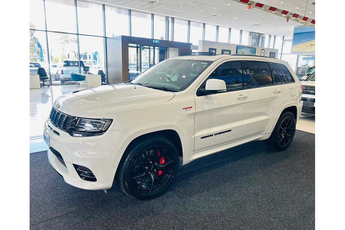 2020 Jeep Grand Cherokee SRT WK