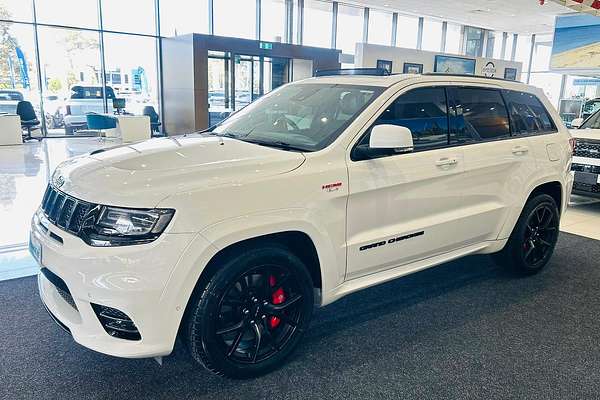 2020 Jeep Grand Cherokee SRT WK