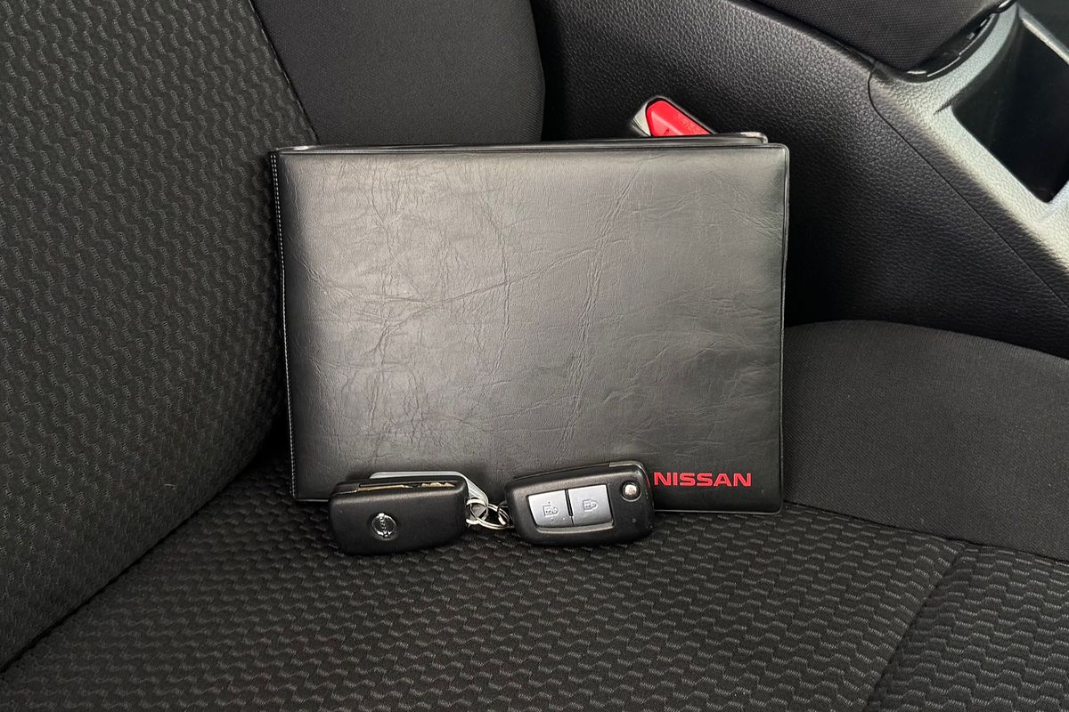 2014 Nissan QASHQAI ST J11