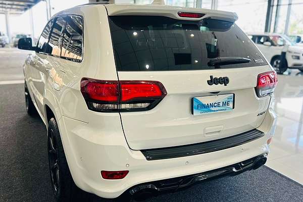2020 Jeep Grand Cherokee SRT WK