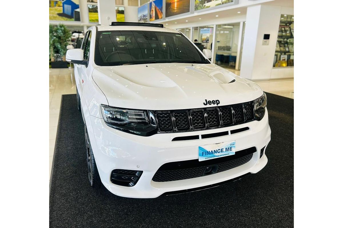 2020 Jeep Grand Cherokee SRT WK