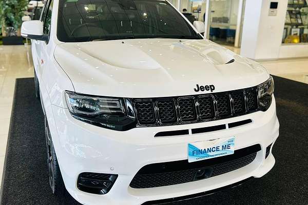 2020 Jeep Grand Cherokee SRT WK