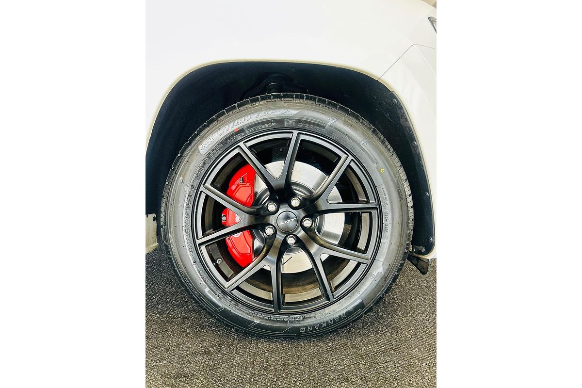 2020 Jeep Grand Cherokee SRT WK