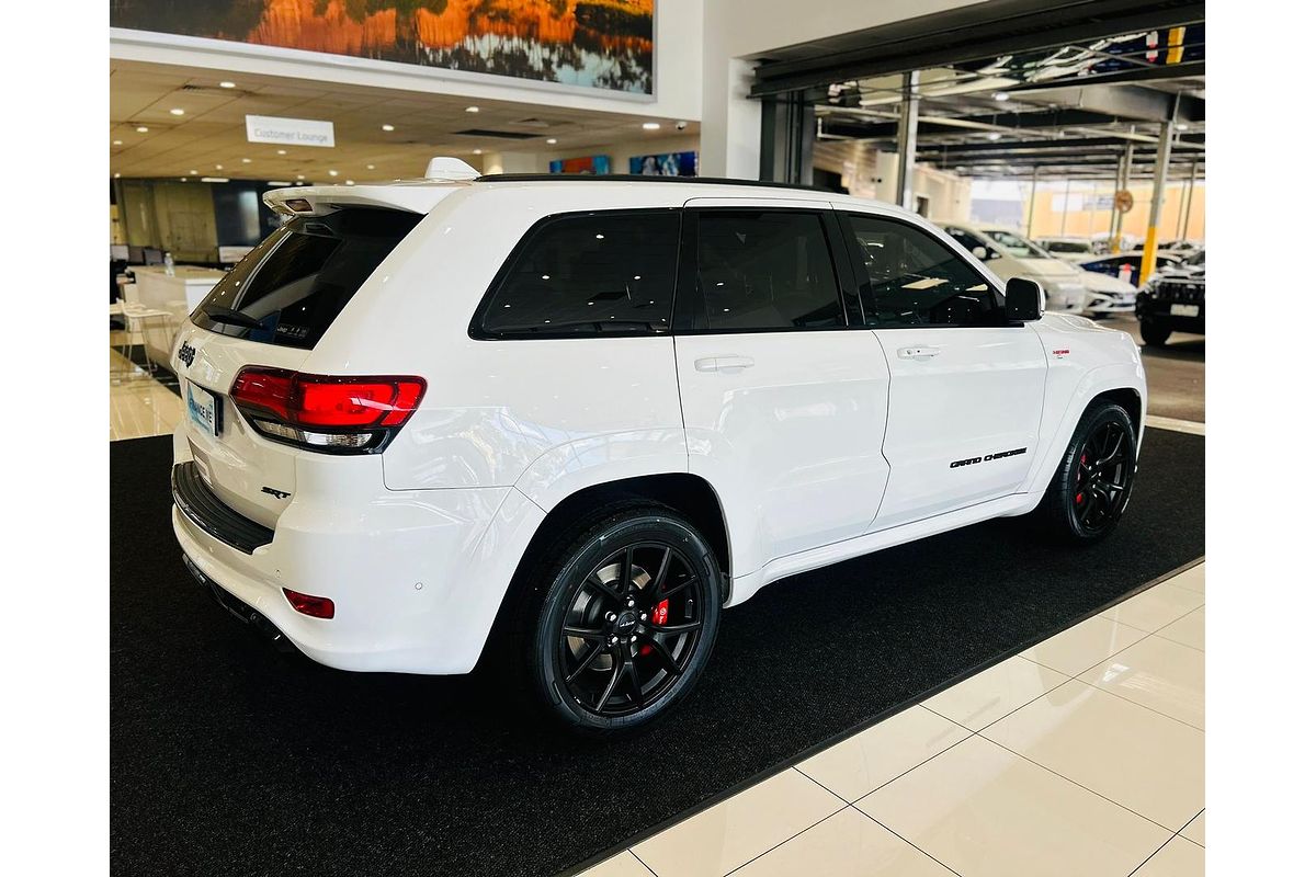 2020 Jeep Grand Cherokee SRT WK
