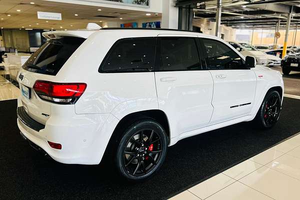 2020 Jeep Grand Cherokee SRT WK