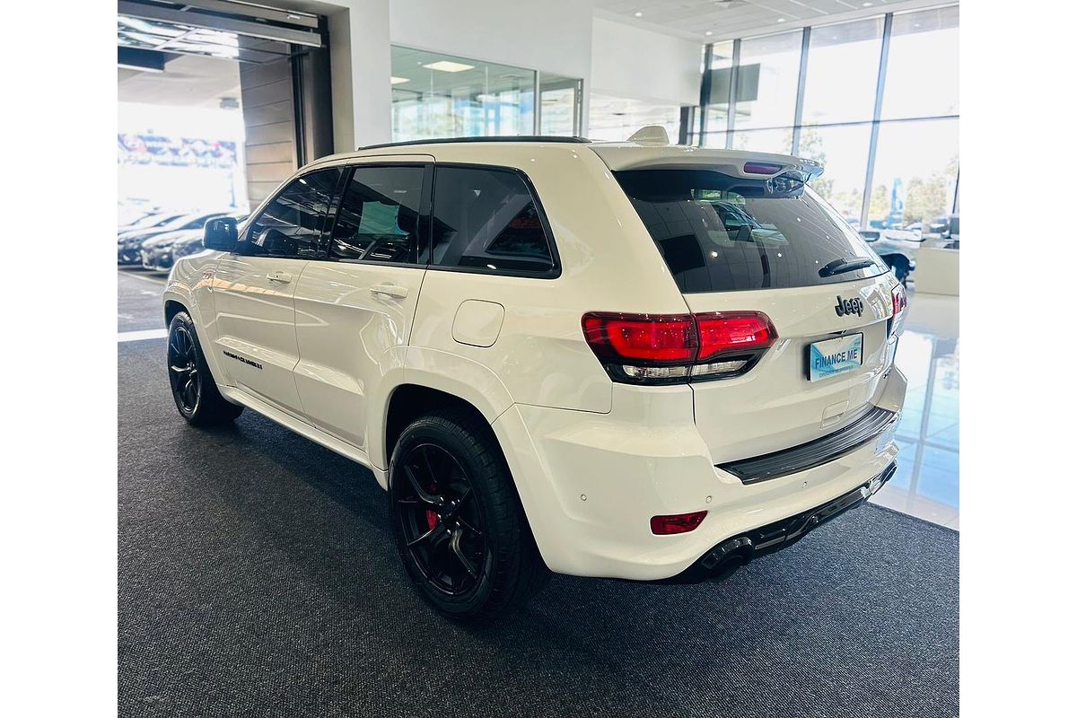 2020 Jeep Grand Cherokee SRT WK