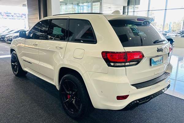 2020 Jeep Grand Cherokee SRT WK