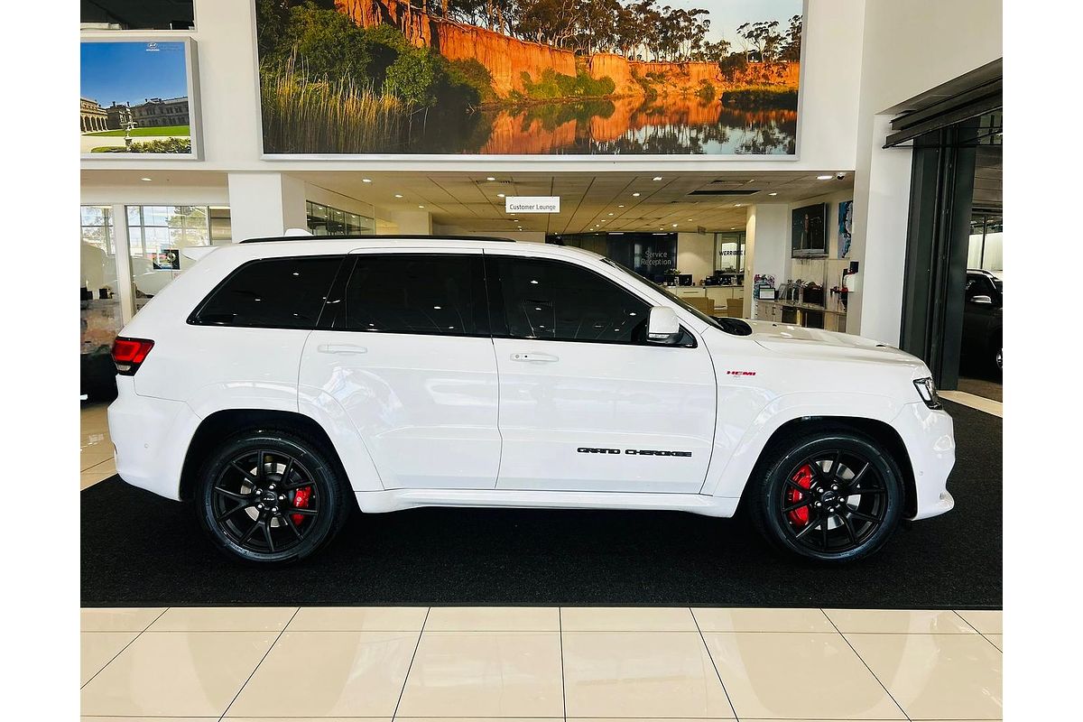 2020 Jeep Grand Cherokee SRT WK