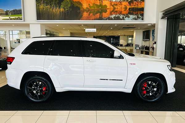 2020 Jeep Grand Cherokee SRT WK