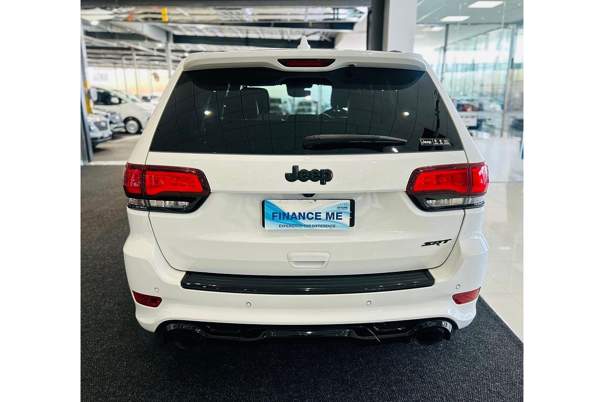 2020 Jeep Grand Cherokee SRT WK