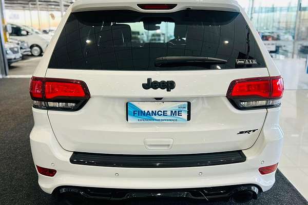 2020 Jeep Grand Cherokee SRT WK