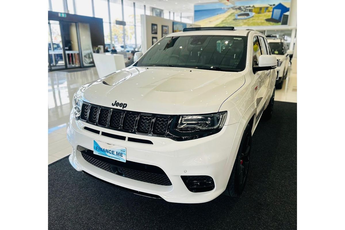 2020 Jeep Grand Cherokee SRT WK