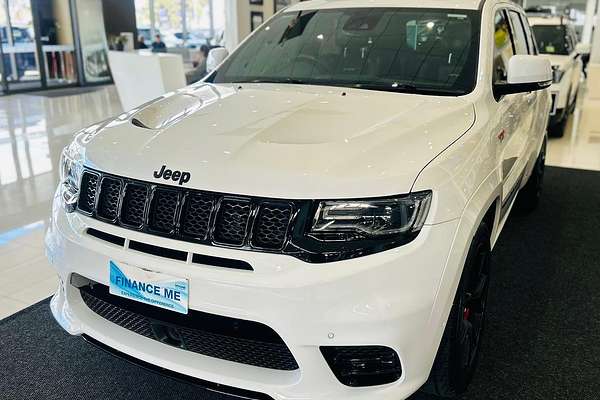2020 Jeep Grand Cherokee SRT WK