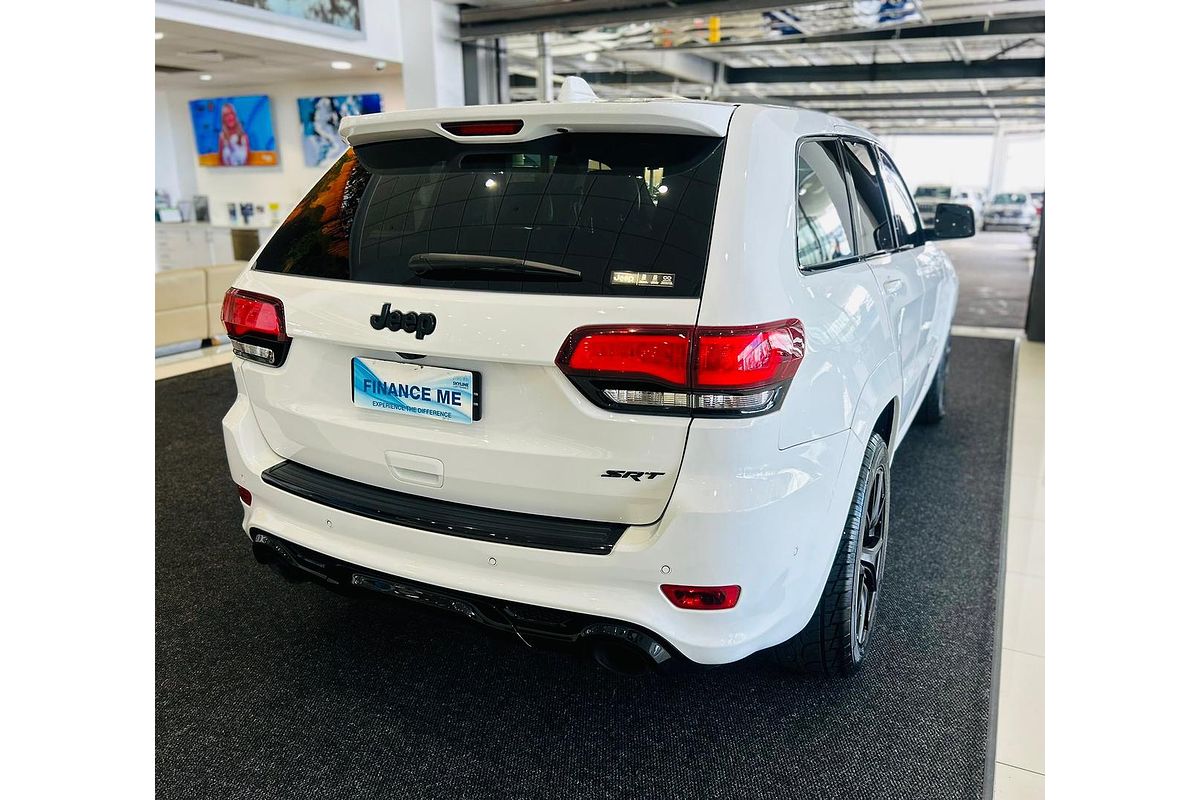 2020 Jeep Grand Cherokee SRT WK