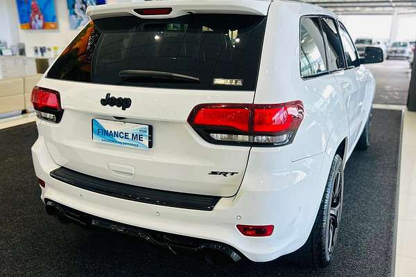 2020 Jeep Grand Cherokee SRT WK