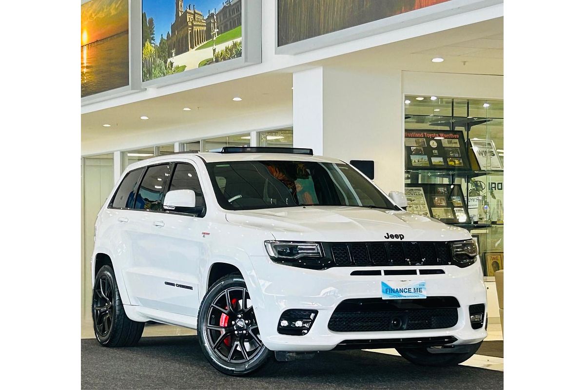 2020 Jeep Grand Cherokee SRT WK