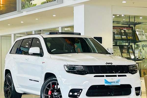 2020 Jeep Grand Cherokee SRT WK
