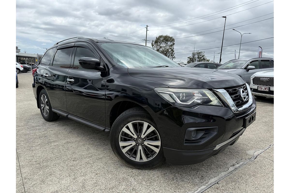 2017 Nissan Pathfinder ST R52 Series II
