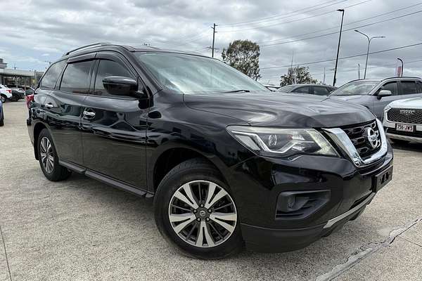 2017 Nissan Pathfinder ST R52 Series II