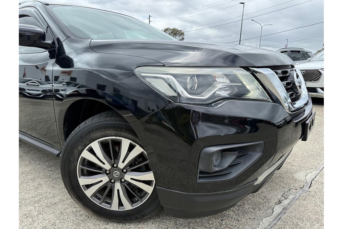 2017 Nissan Pathfinder ST R52 Series II