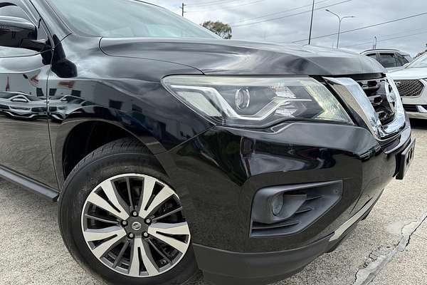 2017 Nissan Pathfinder ST R52 Series II