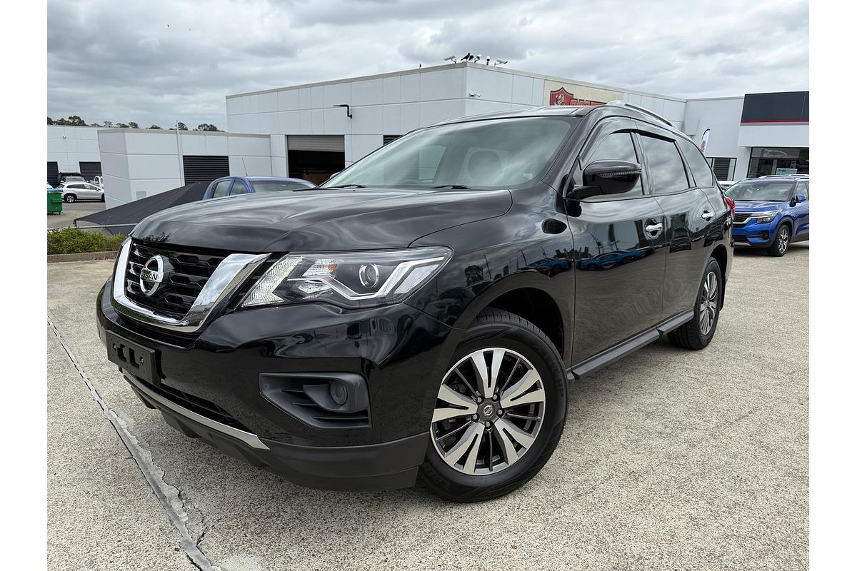 2017 Nissan Pathfinder ST R52 Series II