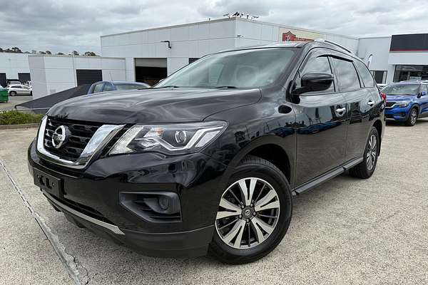 2017 Nissan Pathfinder ST R52 Series II