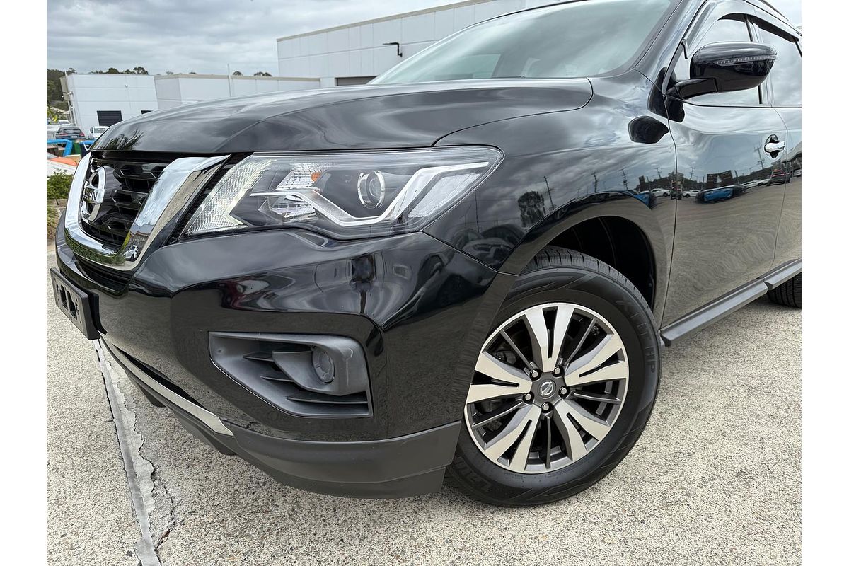 2017 Nissan Pathfinder ST R52 Series II