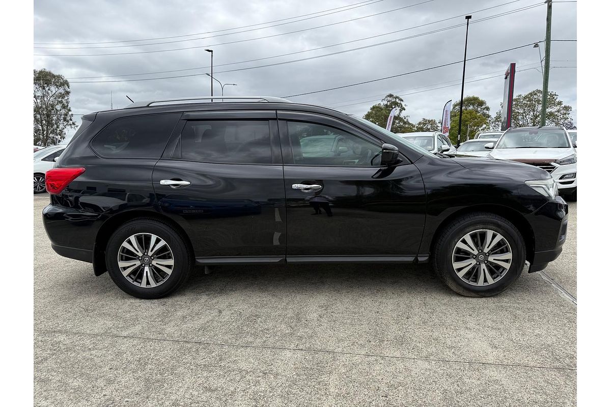 2017 Nissan Pathfinder ST R52 Series II