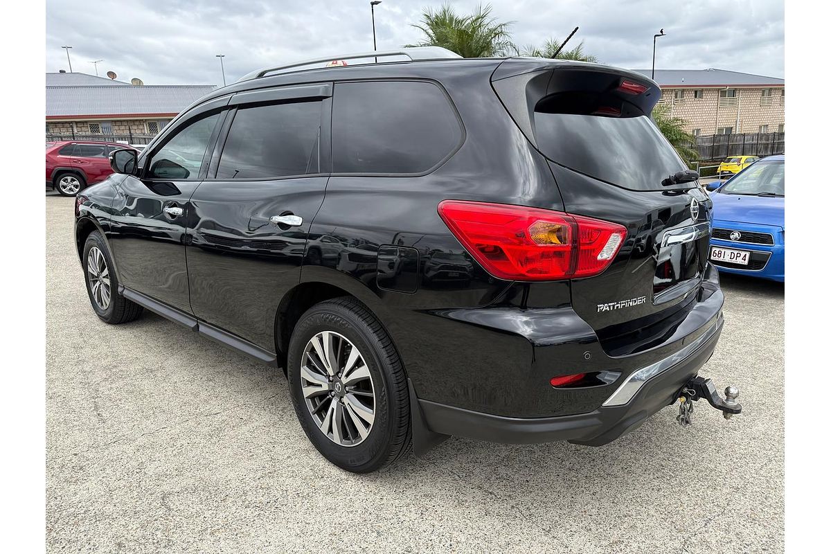 2017 Nissan Pathfinder ST R52 Series II