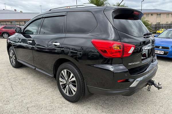 2017 Nissan Pathfinder ST R52 Series II
