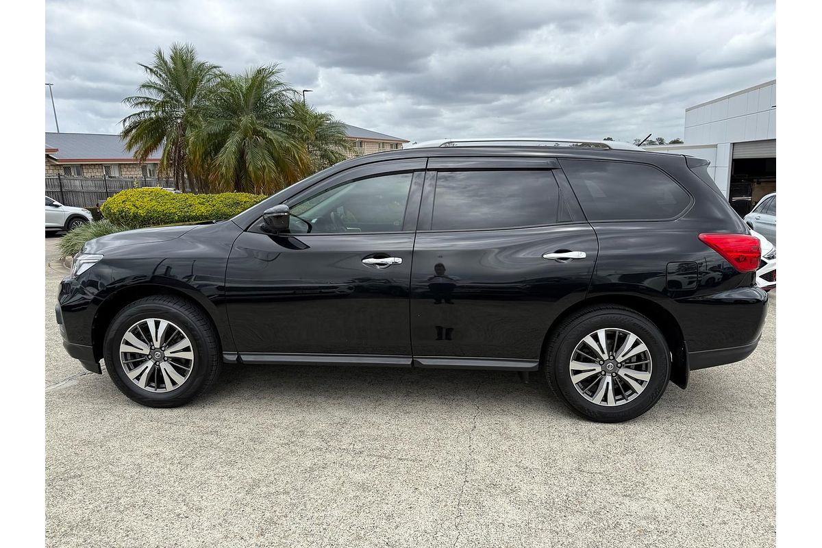 2017 Nissan Pathfinder ST R52 Series II