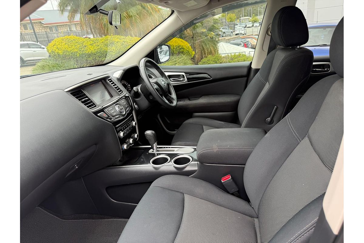 2017 Nissan Pathfinder ST R52 Series II