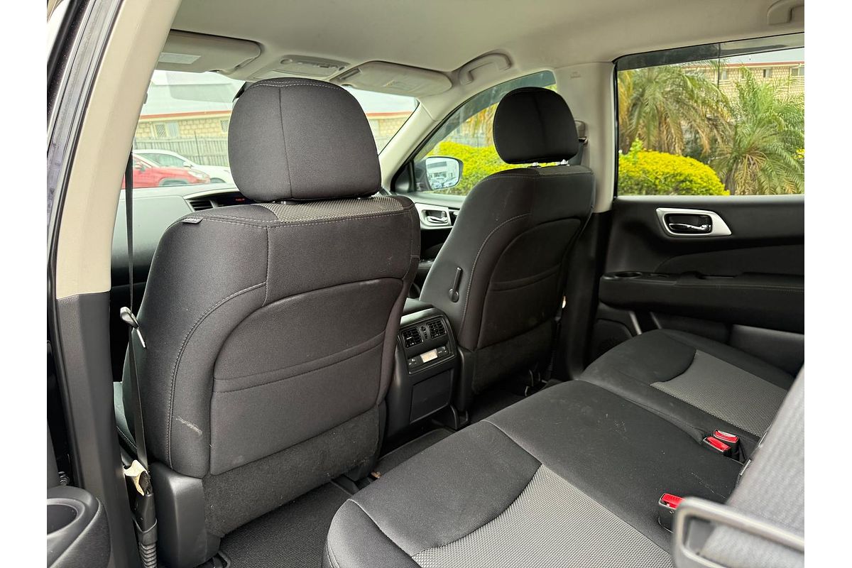 2017 Nissan Pathfinder ST R52 Series II