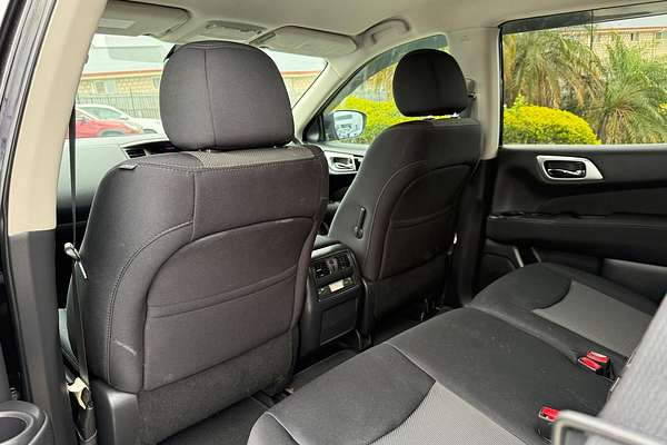 2017 Nissan Pathfinder ST R52 Series II