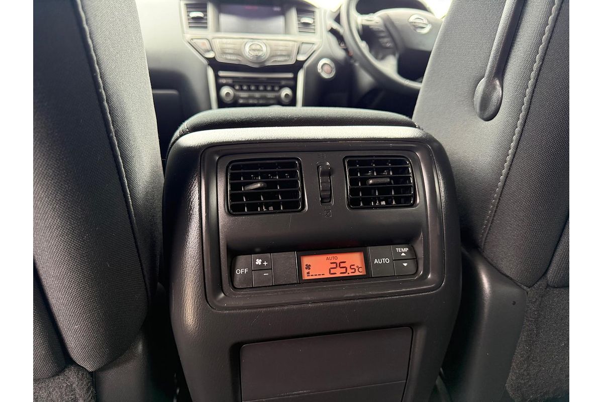 2017 Nissan Pathfinder ST R52 Series II