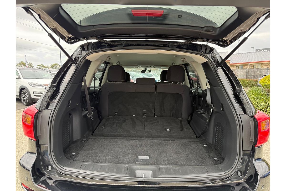 2017 Nissan Pathfinder ST R52 Series II