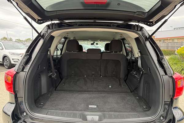 2017 Nissan Pathfinder ST R52 Series II