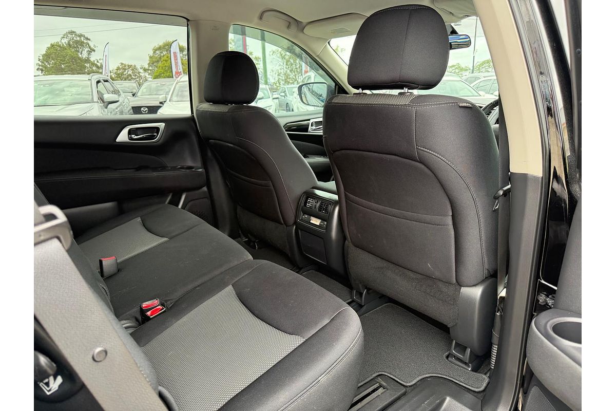 2017 Nissan Pathfinder ST R52 Series II