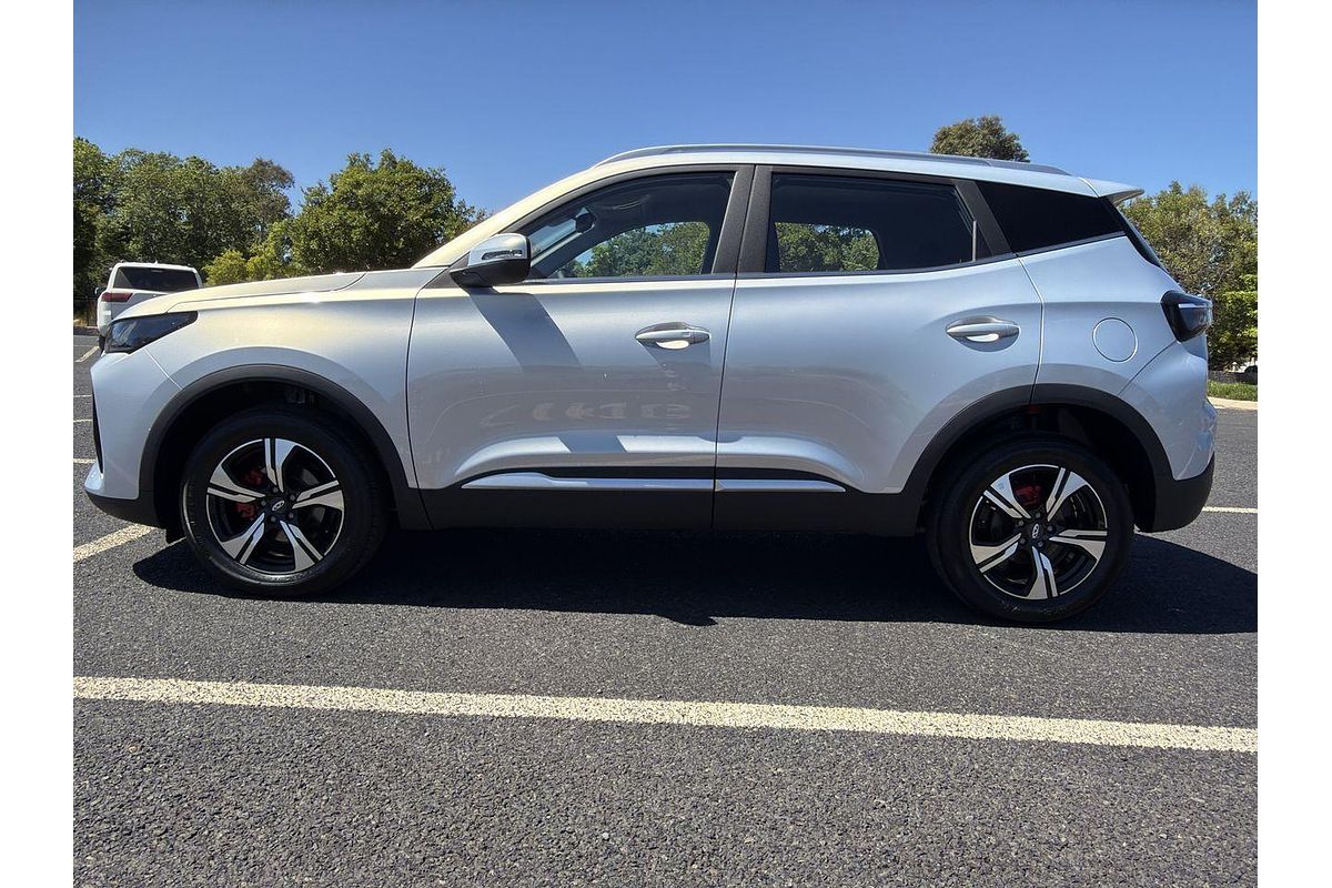 2025 Chery Tiggo 4 Urban