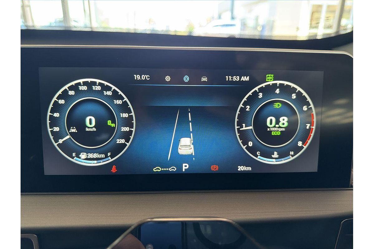 2025 Chery Tiggo 4 Urban