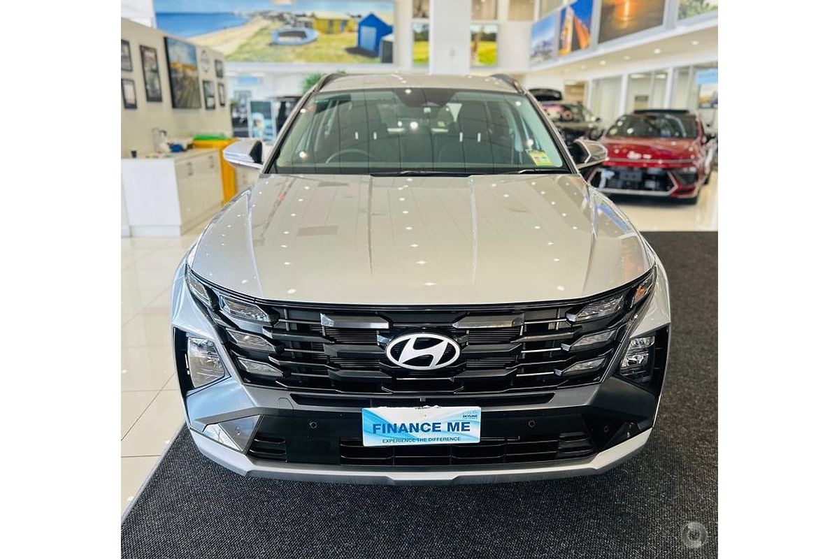 2024 Hyundai Tucson NX4.V3