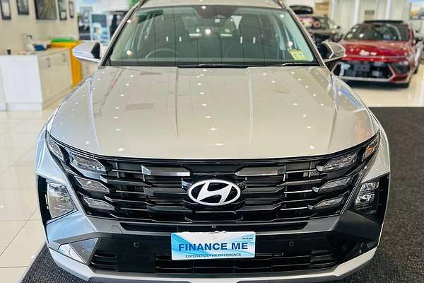 2024 Hyundai Tucson NX4.V3