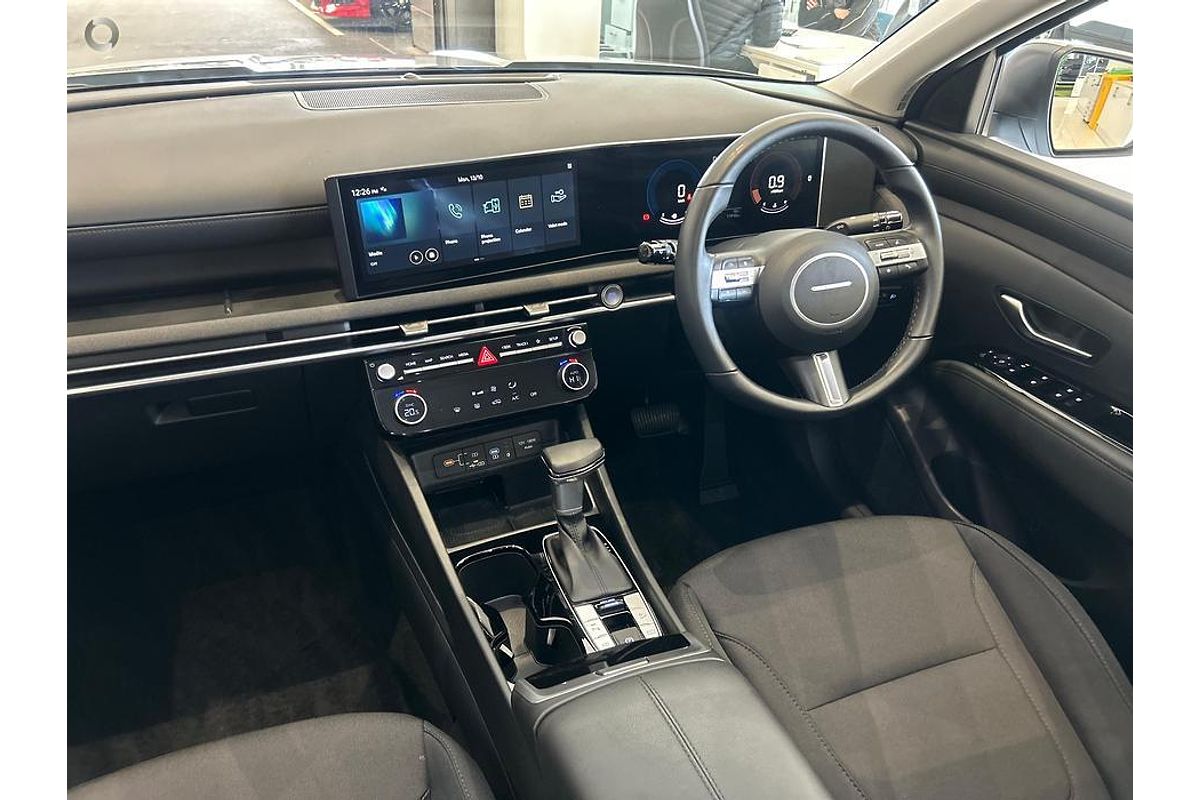 2024 Hyundai Tucson NX4.V3