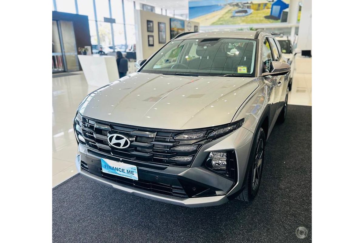 2024 Hyundai Tucson NX4.V3