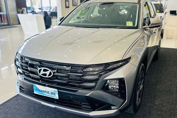 2024 Hyundai Tucson NX4.V3